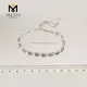 Messi Jewelry | classic sapphire bracelet factory price 3