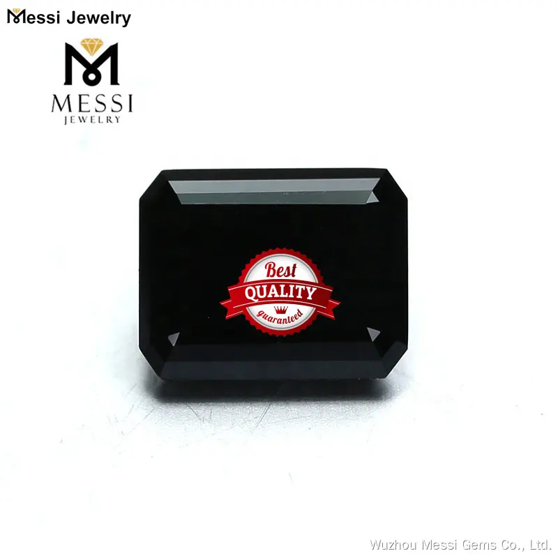 Messi Jewelry | classic moissanite rings factory direct supply 1