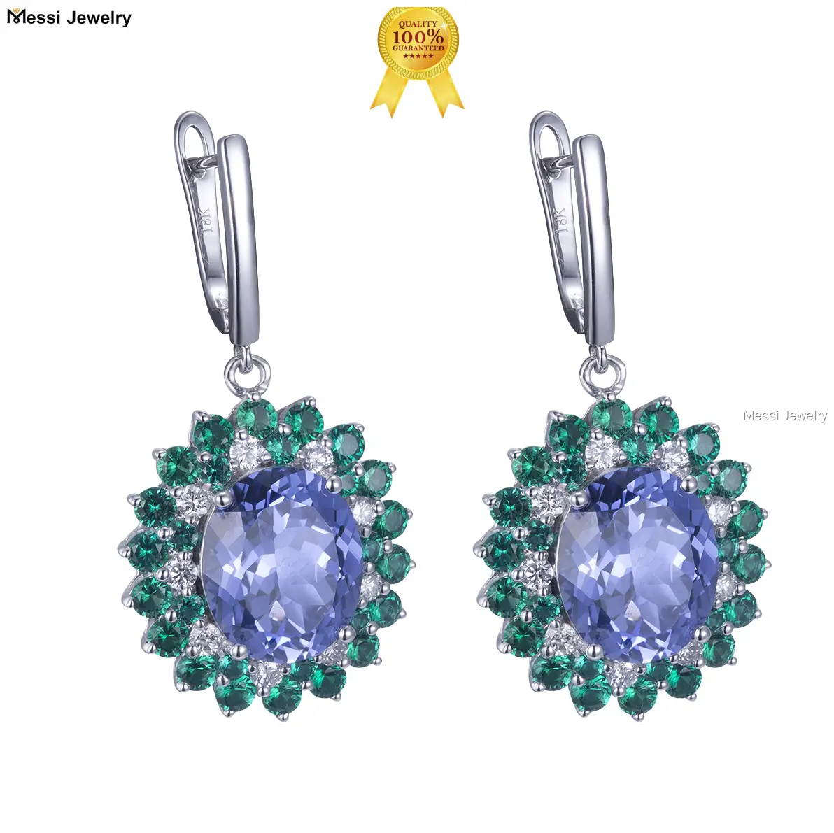 Custom custom jewelry manufacturers high safety Manufacturer | Messi Jewelry 1
