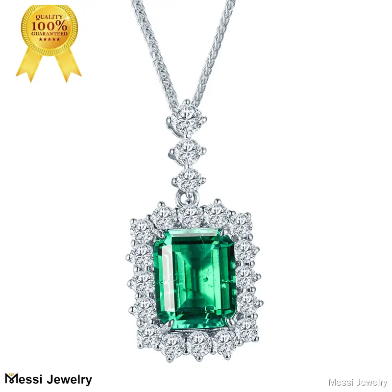 garnet jewellery at Wholesale Prices | Messi Jewelry 1