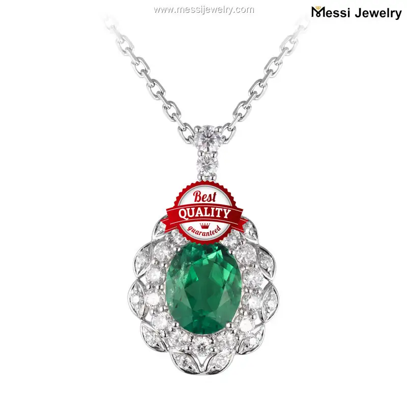 opal pendant at Wholesale Prices | Messi Jewelry 1
