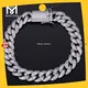 Custom silver bracelet manufacturers wholesale Manufacturer | Messi Jewelry 1