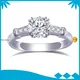 Custom lab diamond bracelet with good price Manufacturer | Messi Jewelry 1