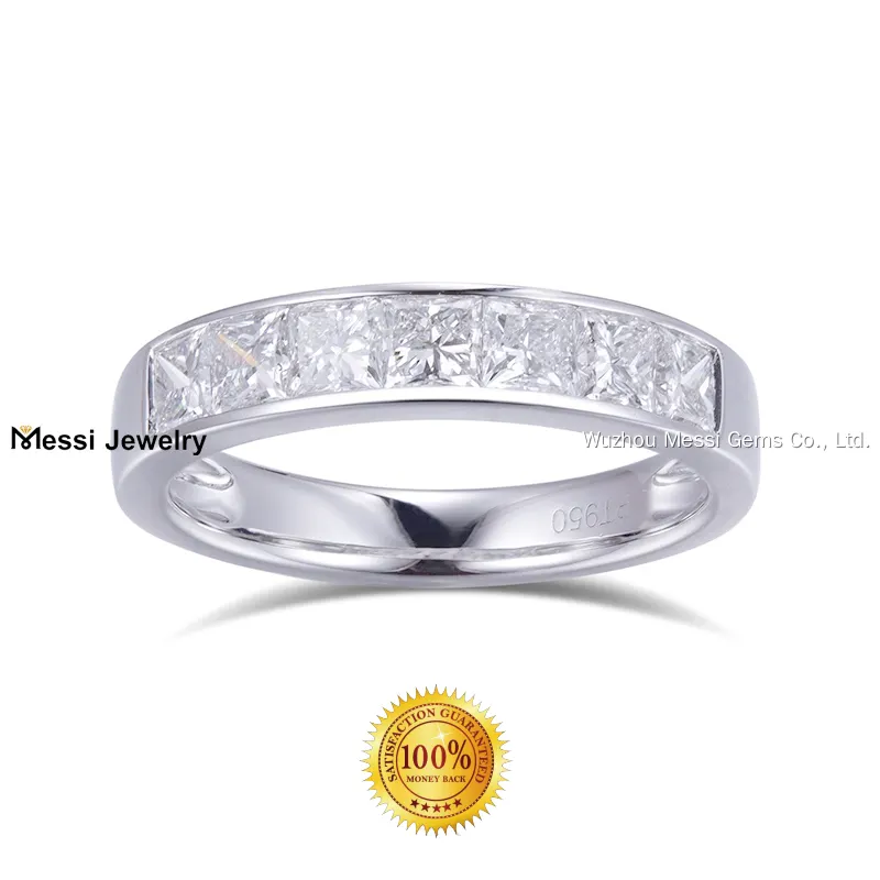 newly artificial diamond jewellery series | Messi Jewelry 1