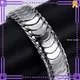 Messi Jewelry | Praise moissanite silver bracelet made in china 1
