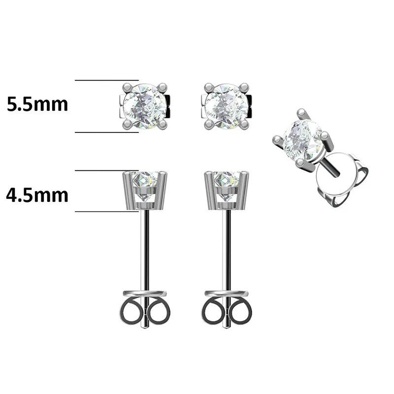 Custom moissanite silver necklace manufacturing Manufacturer | Messi Jewelry 4