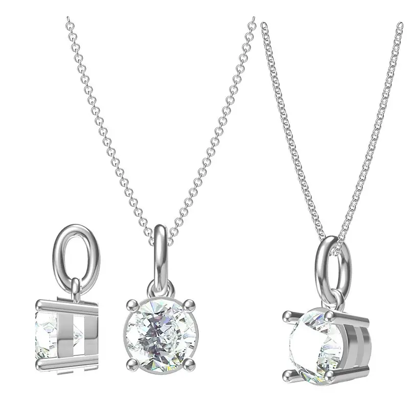 Moissanite Rings with GRA Certificate - Lab Grown Diamond Supplier 2