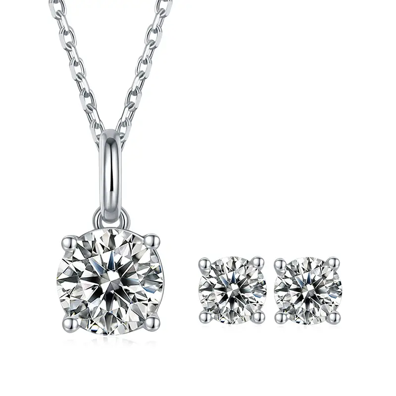 Moissanite Rings with GRA Certificate - Lab Grown Diamond Supplier 6