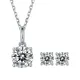 Custom moissanite silver necklace manufacturing Manufacturer | Messi Jewelry 6