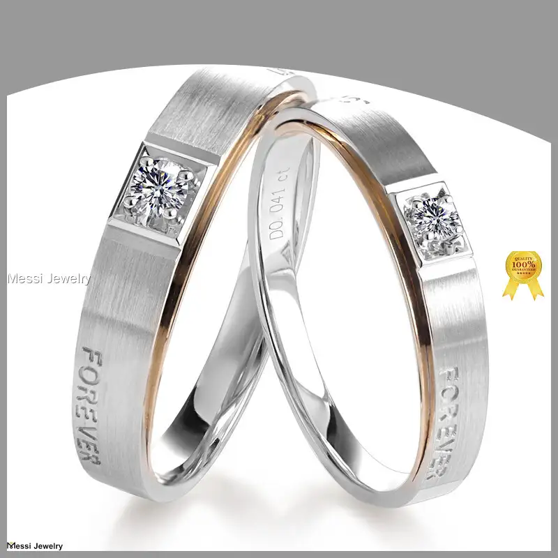 Custom necklaces for women high safety Manufacturer | Messi Jewelry 1