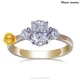 High End Best Lab Diamond Jewelry Quality Assurance | Joyería de Messi 1
