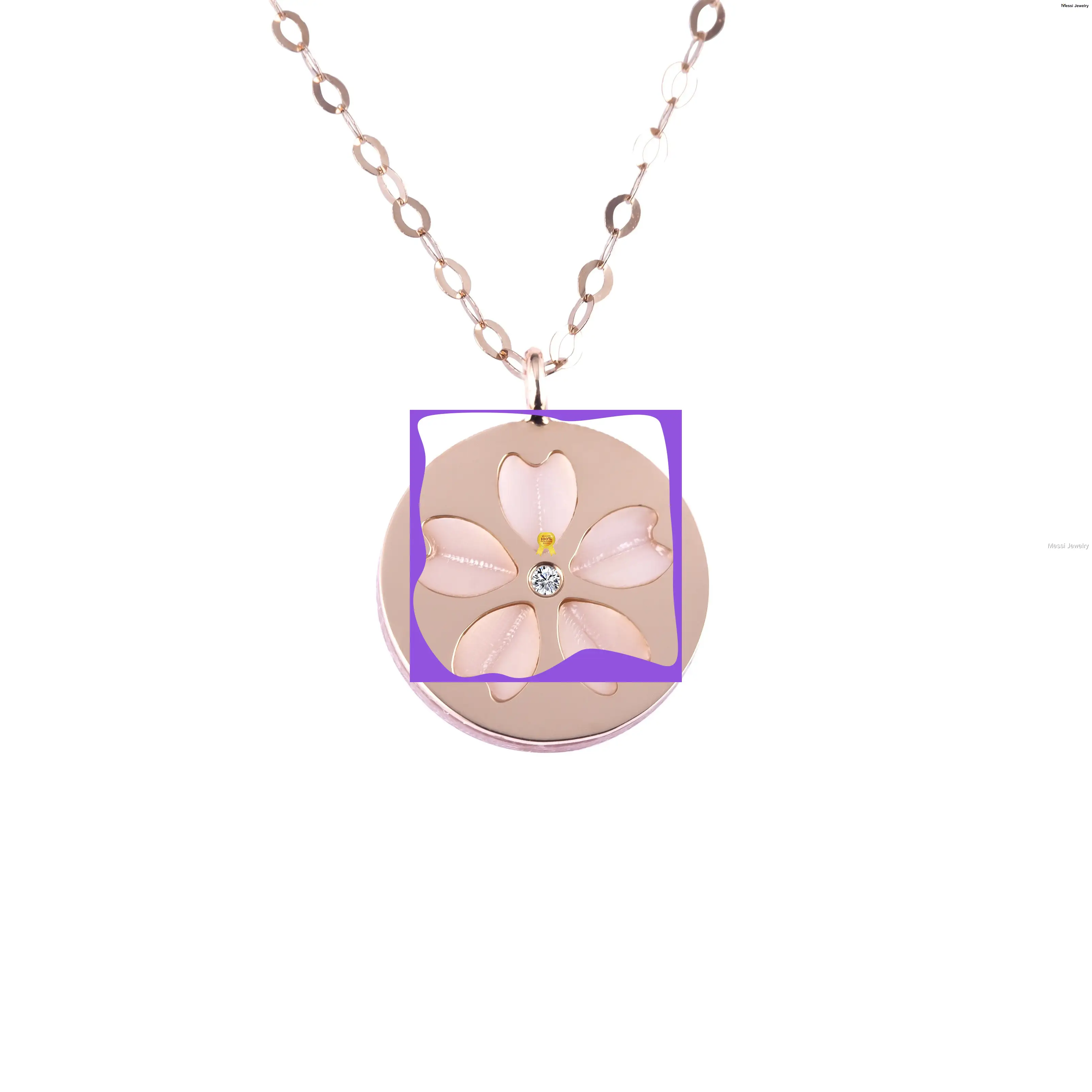 Long Lasting personalised jewellery quality assurance | Messi Jewelry 1