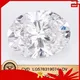 Messi Jewelry | Cost-effective 1.5 carat lab grown oval diamond wholesale 1