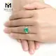 Custom topaz engagement ring series Manufacturer | Messi Jewelry 4
