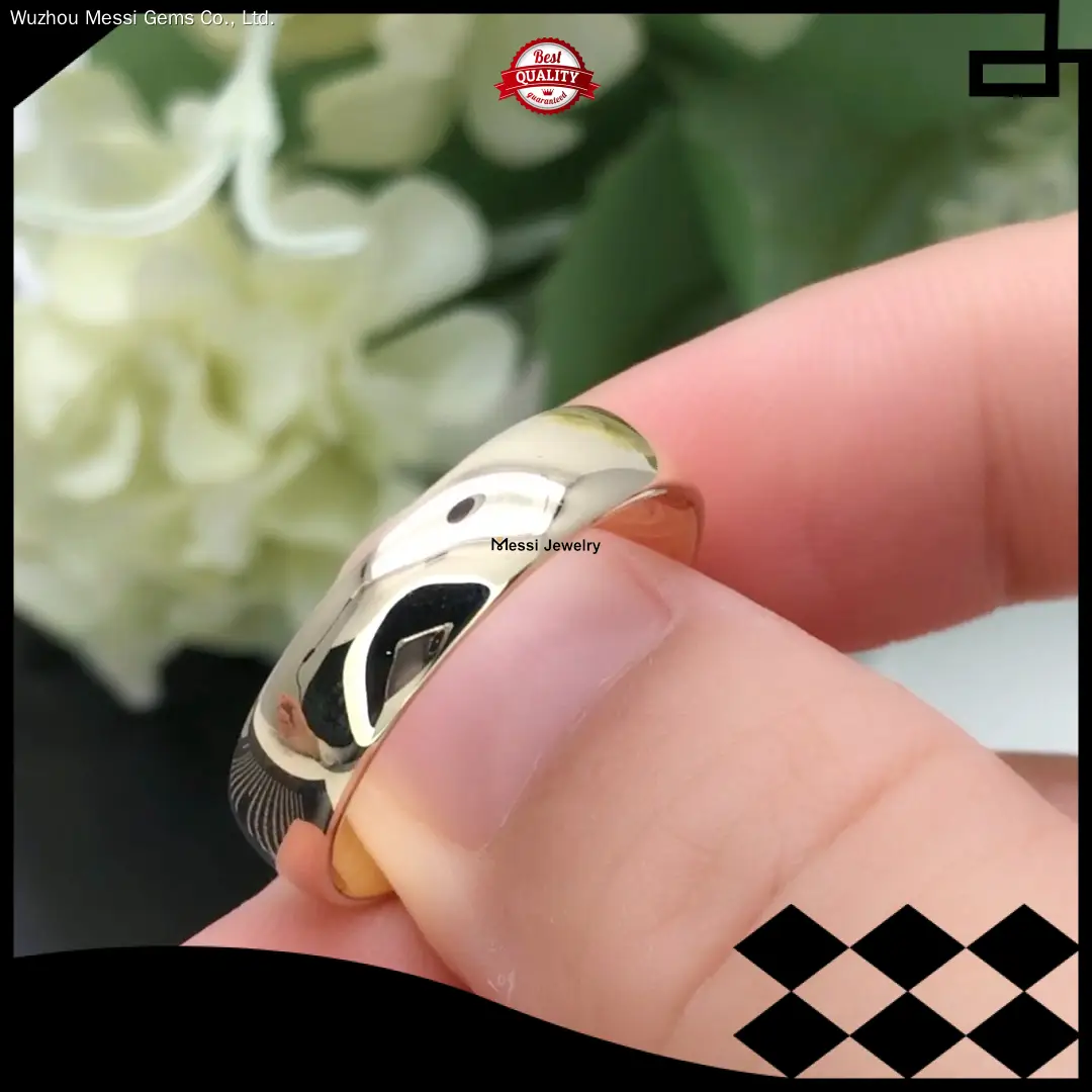 epidemic synthetic gemstone manufacturer directly sale | Messi Jewelry 1