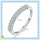 Messi Jewelry | Latest 925 moissanite ring highly rated 1