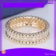 Messi Jewelry | Fashion lab diamond rings quality assurance 1