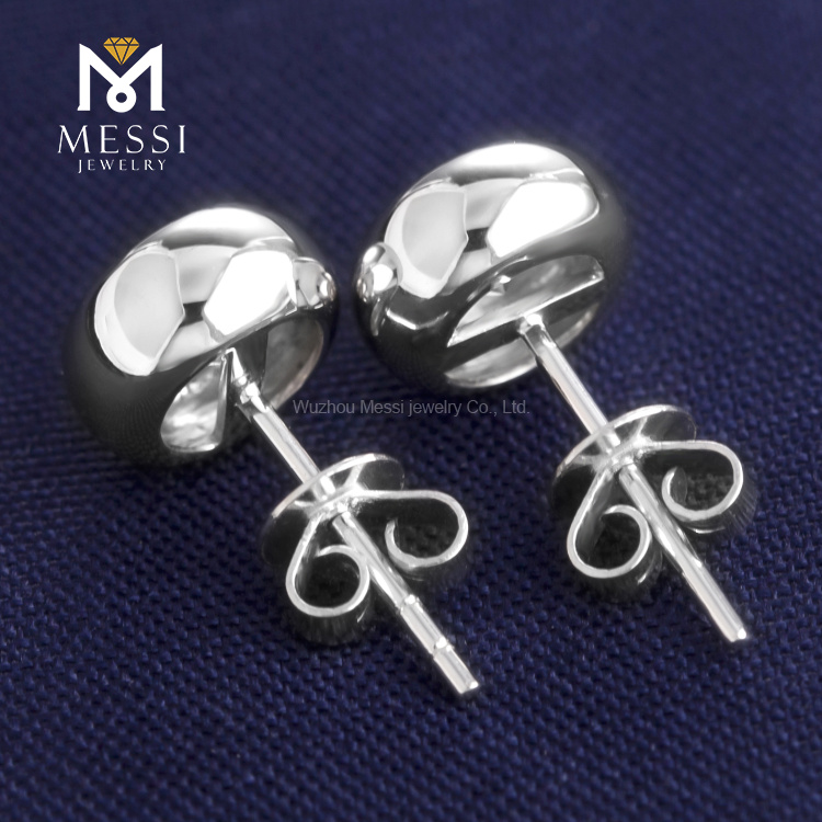 Luwas nga Gamiton nga hinimo sa tawo nga mga ariyos nga diamante nga adunay maayong presyo | Messi Alahas 9