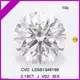 Modern custom lab diamond series | Messi Jewelry 1