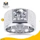 Messi Jewelry | freestanding engagement rings for women from China 1