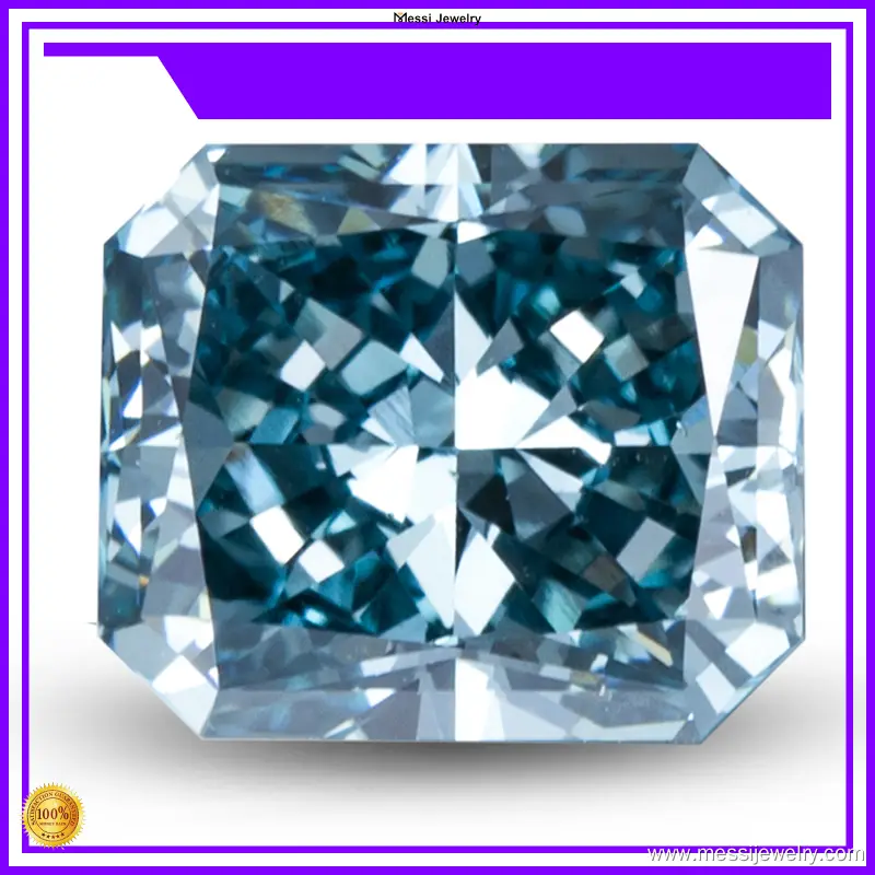 Messi Jewelry | Durable 4 carat lab grown radiant diamond suppliers 1