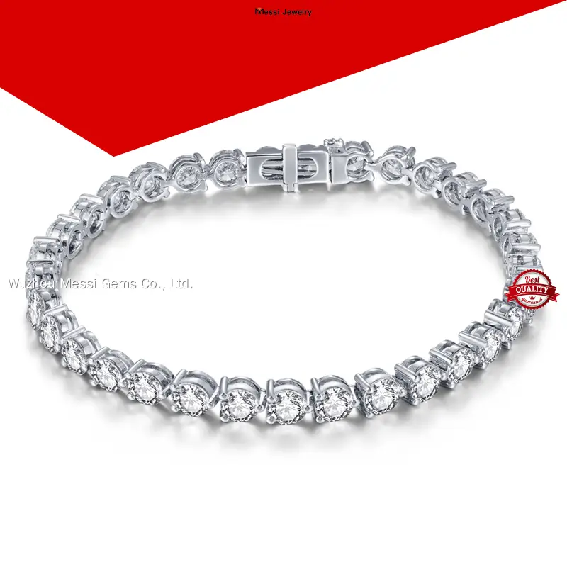 Modern bracelet supplier manufacturing | Messi Jewelry 1