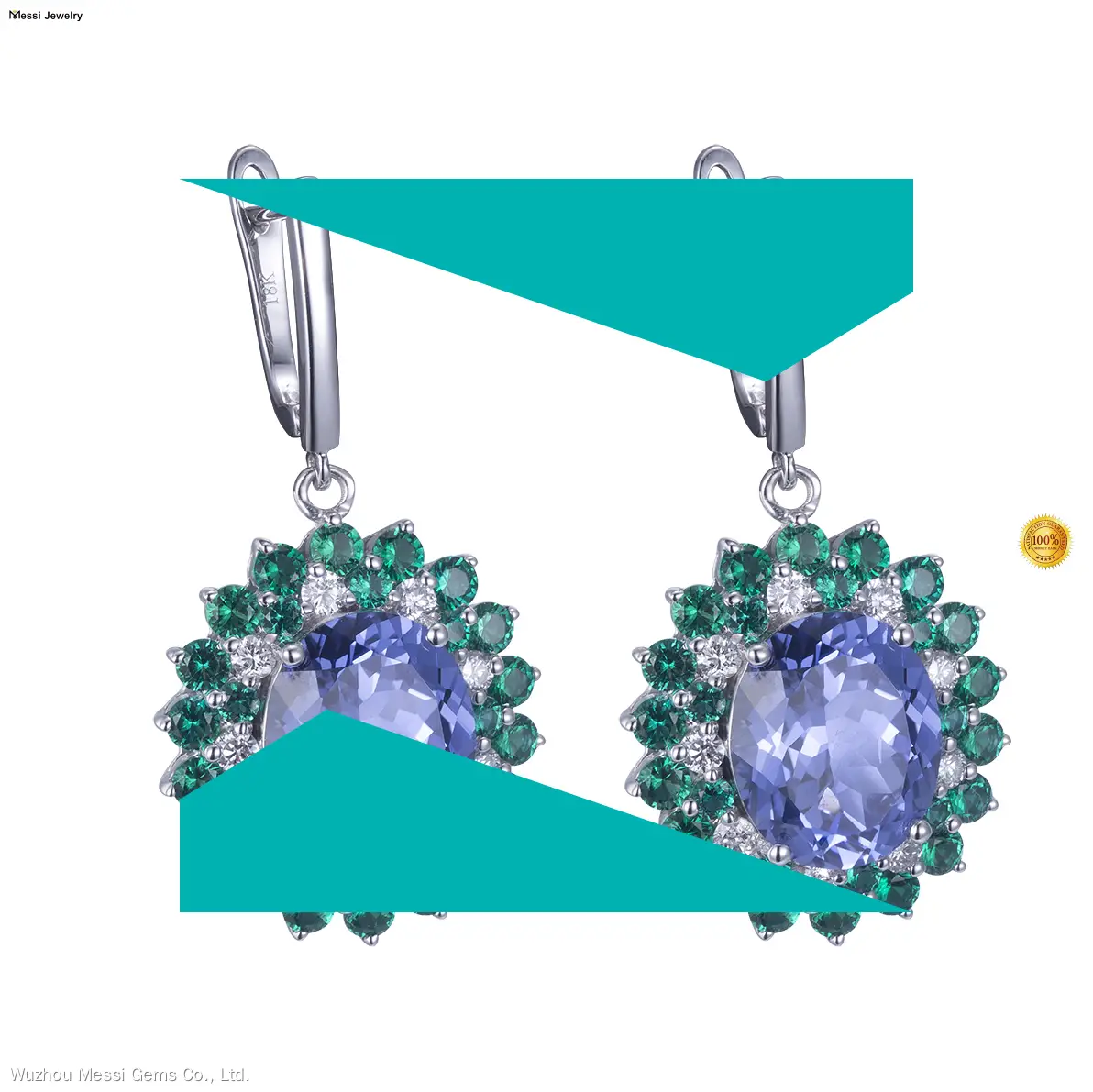Custom personalized necklaces wholesale Manufacturer | Messi Jewelry 1