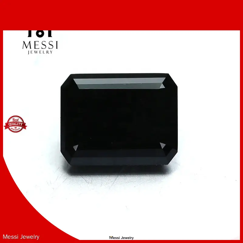 Messi Jewelry | Hot Selling moissanite wedding rings from China 1