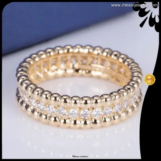 synthetic diamond manufacturers at Wholesale Prices | Messi Jewelry 1