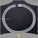 Messi Jewelry | Best Price silver cuban link bracelet wholesale 1