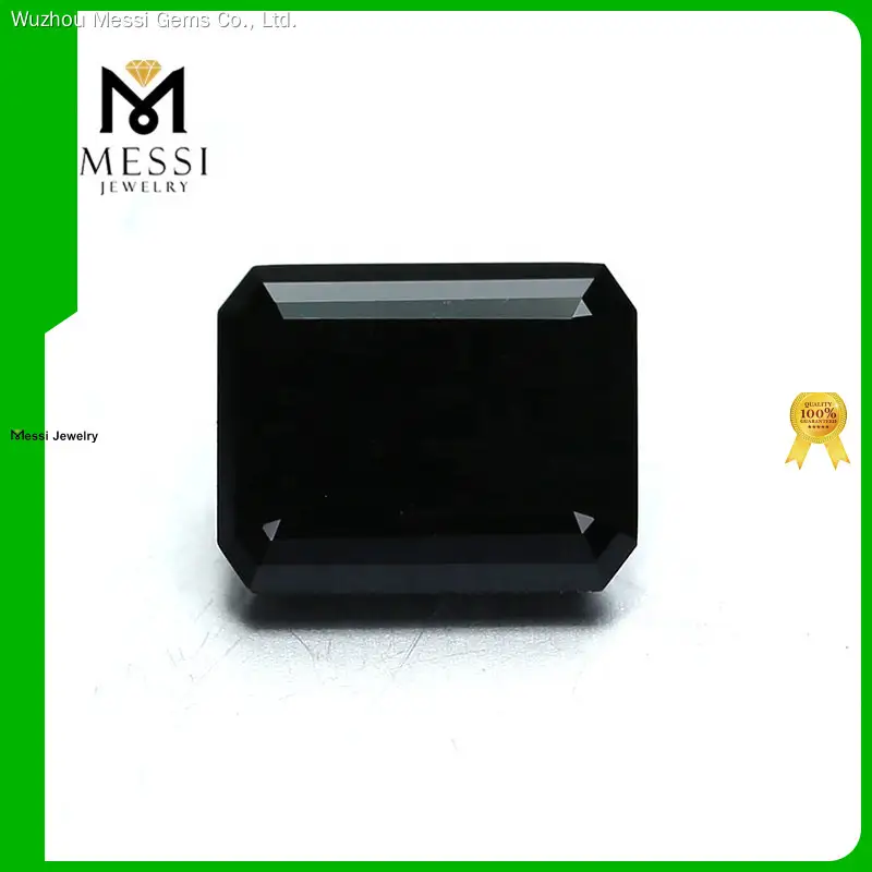 moissanite stud earrings at Wholesale Prices | Messi Jewelry 1
