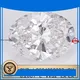 Custom large synthetic diamond manufacturers Manufacturer | Messi Jewelry 1