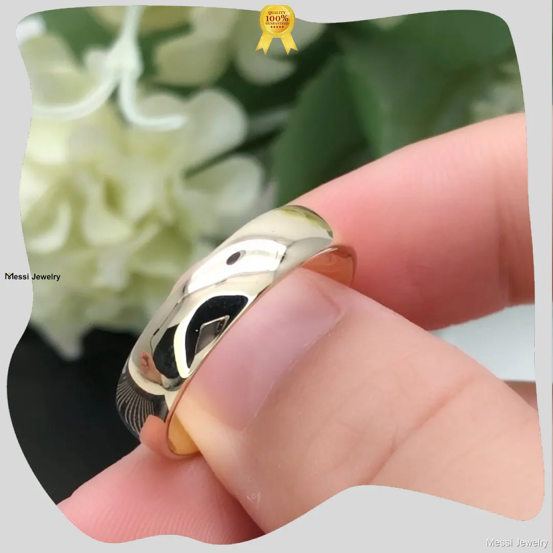 Messi Jewelry | Bulk lab diamonds customized 1
