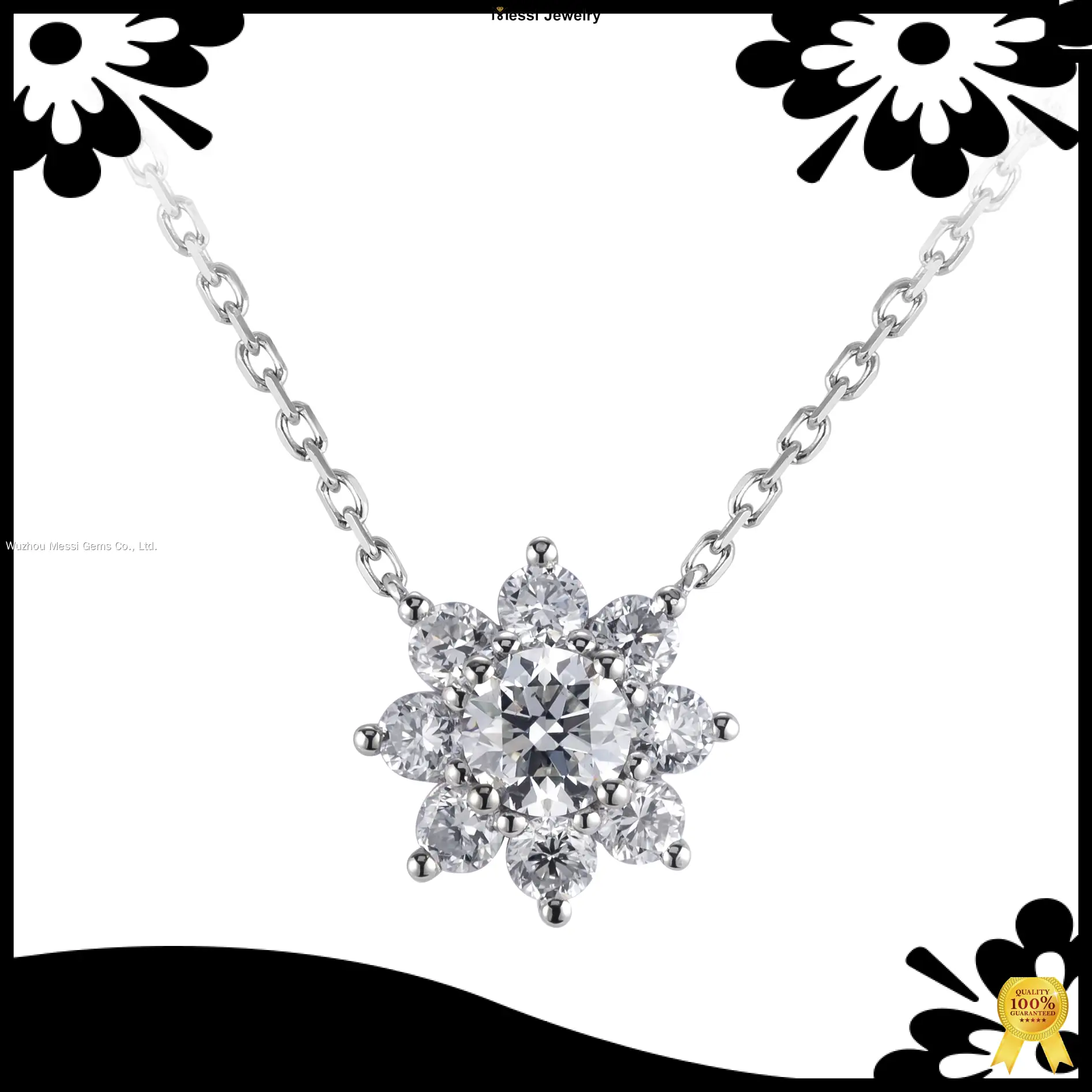 Messi Jewelry | Durable necklace suppliers wholesale 1