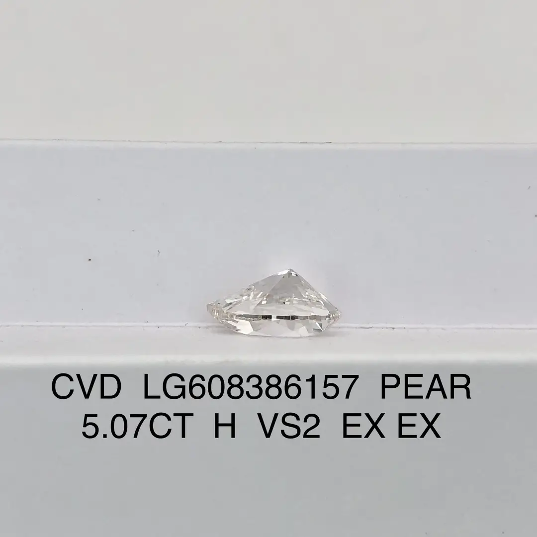 6ct lab grown diamond at Wholesale Prices | Messi Jewelry 4