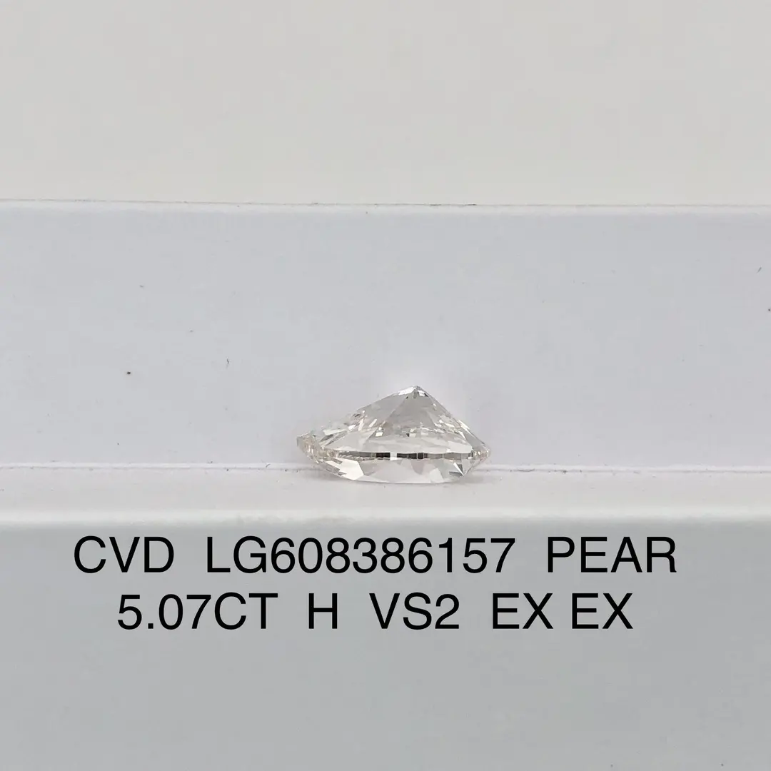 6ct Lab Grown Diamond sa Mga Presyo ng Bultuhan | Messi Alahas 4