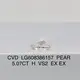 6ct Lab Grown Diamond sa Mga Presyo ng Bultuhan | Messi Alahas 4