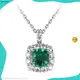 Creative gemstone necklace series | Messi Jewelry 1