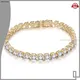 Custom tennis bracelet factory direct supply Manufacturer | Messi Jewelry 1
