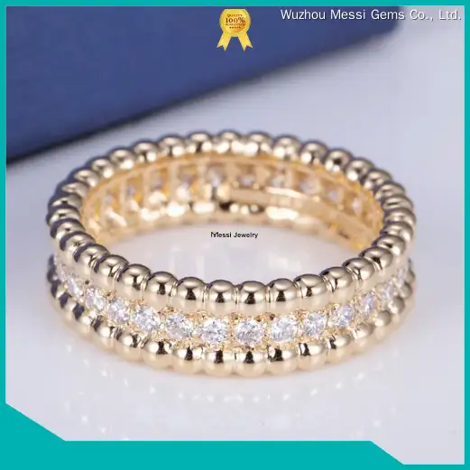 Messi Jewelry | newly custom lab diamond with good price 1