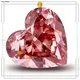 Custom Heart Lab Diamond Factory Direct Supply Tagagawa | Messi Alahas 1