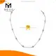 Custom moissanite pendant yellow gold quality assurance Manufacturer | Messi Jewelry 1