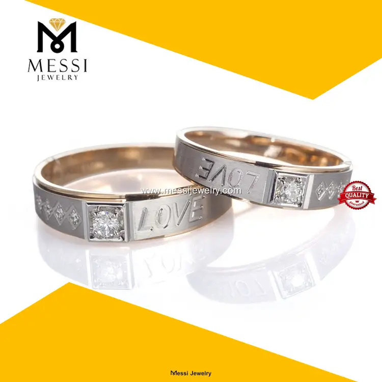 Low-cost personalised jewellery factory direct supply | Messi Jewelry 1