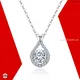 Messi Jewelry | sturdy lab grown diamonds necklace factory direct supply 1