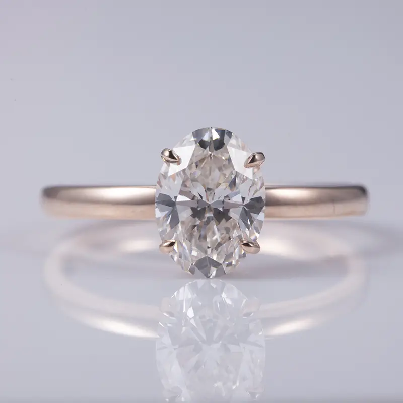 Messi Jewelry | best material lab created diamond jewelry wholesale factory price 5