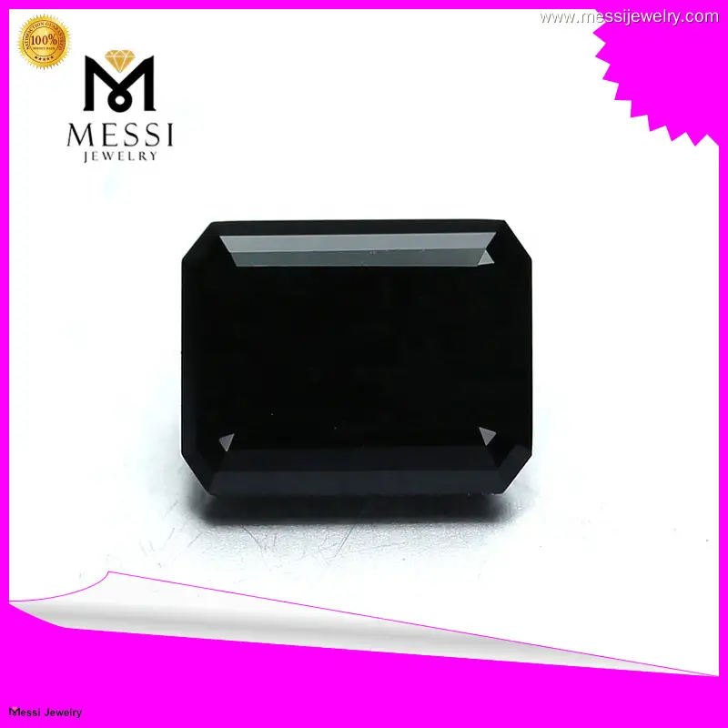 newly moissanite jewelry customized | Messi Jewelry 1