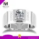 Custom engagement rings for women highly rated Manufacturer | Messi Jewelry 1
