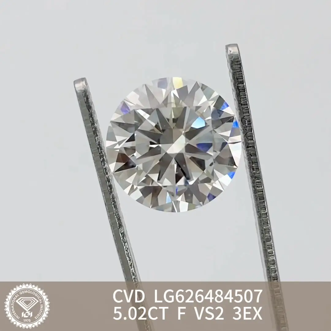 large synthetic diamond at Wholesale Prices | Messi Jewelry 2