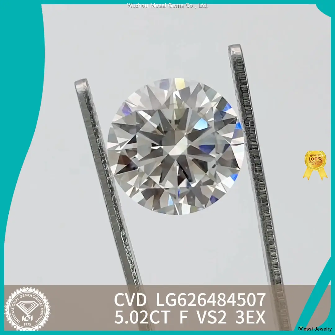 large synthetic diamond at Wholesale Prices | Messi Jewelry 1
