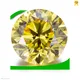 Custom lab grown diamonds yellow quality assurance Manufacturer | Messi Jewelry 1